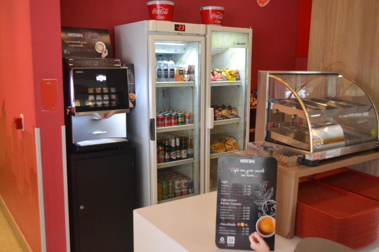 Partner Caxias Do Sul酒店 外观 照片