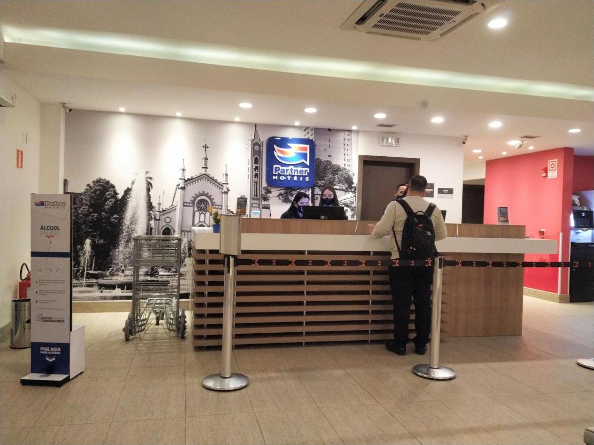 Partner Caxias Do Sul酒店 外观 照片