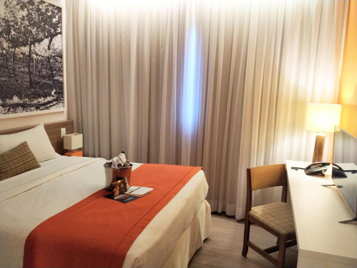 Partner Caxias Do Sul酒店 外观 照片