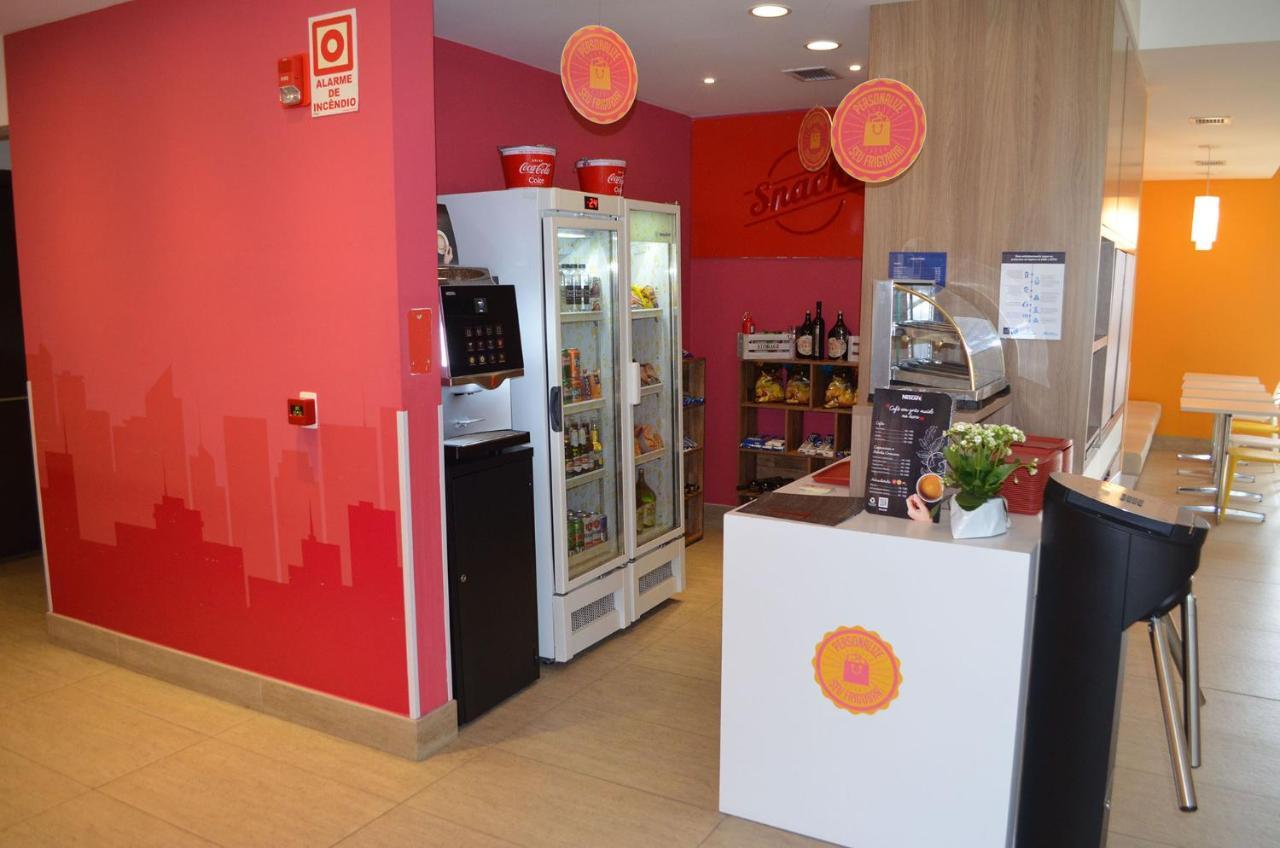 Partner Caxias Do Sul酒店 外观 照片